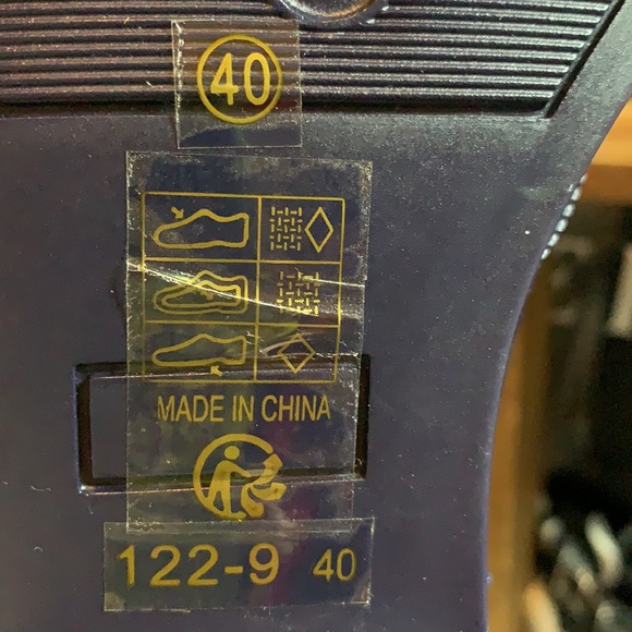 * C’M ! PARIS *RAIN BOOTS!! - Picture 17 of 17